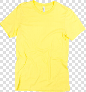 Maize   Canvas     Yellow Gildan T Shirt  HD Png Download