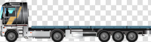 20 Container Truck Png   Png Download   Container Truck Png Indian  Transparent Png