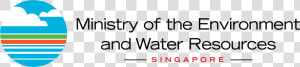 Mewr   Ministry Of Environment And Water Resources Singapore  HD Png Download