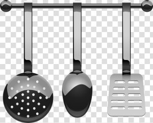 Kitchen Tool Set Png Clipart   Random Kitchen Tools Clipart  Transparent Png