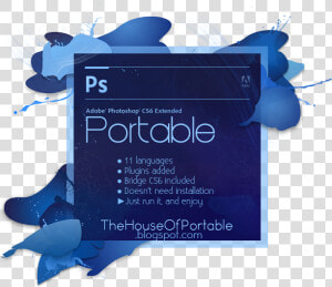 Adobe Photoshop Cs6 Crack  HD Png Download