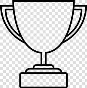 Very Attractive Trophy Coloring Pages   Trophy Kawaii  HD Png Download