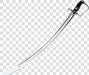 Clip Art 1796 Light Cavalry Sabre   Cavalry Saber Sword  HD Png Download