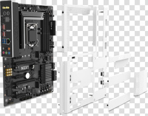 Nzxt N7 Z390  HD Png Download