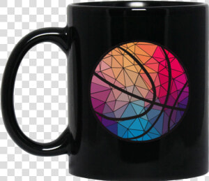 Geometric Cool Basketball Shape Gift Mugs Bm11oz 11   Don T Believe Everything You See Shane  HD Png Download