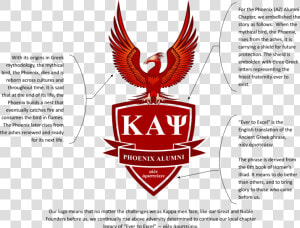 Phoenix Alumni Kappa Alpha Psi  HD Png Download