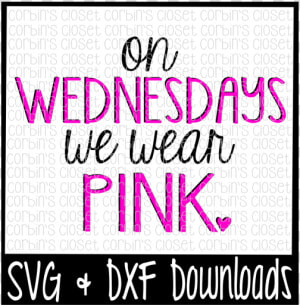 Free Mean Girls Svg   On Wednesdays We Wear Pink Cut   I M Not Bossy I Have Leadership Skills Svg  HD Png Download