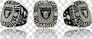 2016 Oakland Raiders Super Bowl Compilation   Emblem  HD Png Download