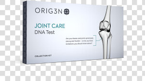 Joint Care Dna Test Class   Orig3n Joint  HD Png Download