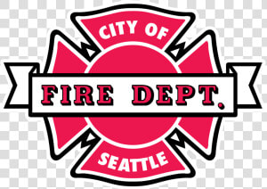 Seattle Fire Department Logo  HD Png Download