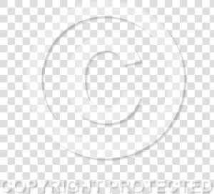 Copyright Watermark Png   Transparent Background White Copyright Logo Png  Png Download