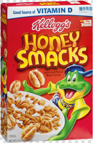 Honey Smacks Cereal  HD Png Download