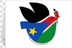 Artboard 1   Logo Of South Sudan  HD Png Download