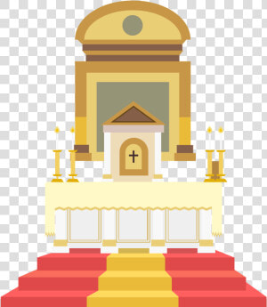 Church Altar Clipart  HD Png Download