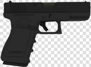 Pubg Guns Png Hd   Glock 19 Gen 3  Transparent Png