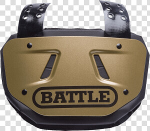 Backplate Football  HD Png Download