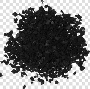 Transparent Charcoal Png   Coconut Shell Activated Carbon Png  Png Download