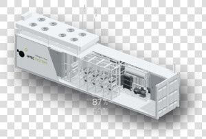 H Tec Series Me   Hydrogen Electrolyzer  HD Png Download