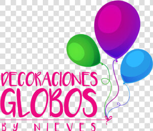 Transparent Decoraciones Png   Decoraciones Con Globos Png  Png Download