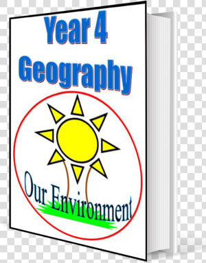 Year 4 Geography  HD Png Download