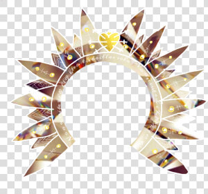 Corona Crown Halo Virgin Virgin Halo Png   Virgin Halo Png  Transparent Png