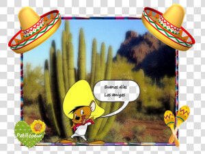 Speedy Gonzales  HD Png Download