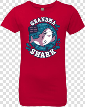 Shark Family Trazo   Active Shirt  HD Png Download