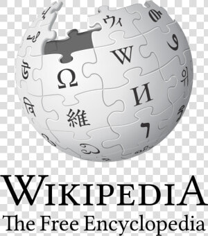 Wikipedia Logo   Wikipedia  HD Png Download