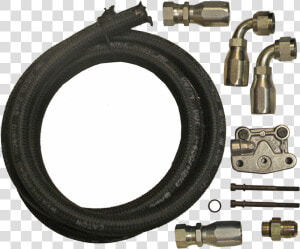 Cummins N14 Conversion Kit   Pipe  HD Png Download