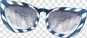 Fashion Sunglasses Png Image High Quality Clipart   Sunglasses Watercolor Png  Transparent Png