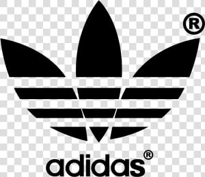 Adidas Png Transparent Image   Vector Adidas Logo Svg  Png Download