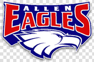 Allen Eagles Football Data Srcset Https   Allen Eagles Football Logo Png  Transparent Png