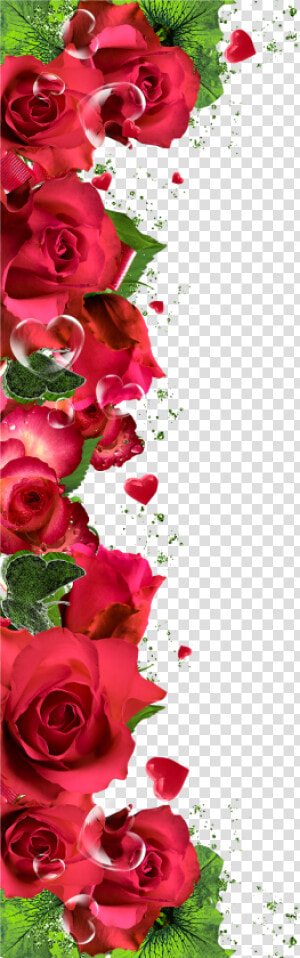 Wallpaper Patterns  Wallpaper Backgrounds  Iphone Wallpapers    Rose Flower Borders Png  Transparent Png