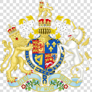 British Royal Coat Of Arms   Prince Harry Coat Of Arms  HD Png Download