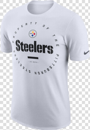 Logos And Uniforms Of The Pittsburgh Steelers  HD Png Download