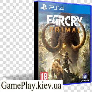 Far Cry Primal   Playstation 4 Con Far Cry Primal  HD Png Download