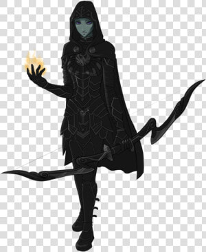 Skyrim Karliah Fan Art   Png Download   Скайрим Пнг  Transparent Png