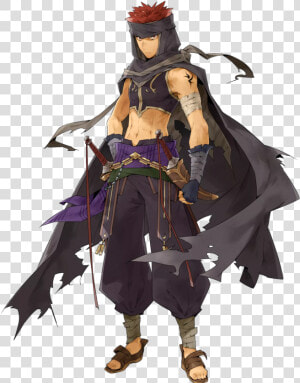 Jaffar Nino Fire Emblem  HD Png Download