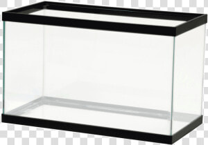 Tank Clipart Rectangular Fish Tank   10 Gallon Fish Tank  HD Png Download