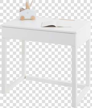 Mallory School Desk   End Table  HD Png Download