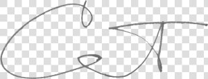 Chantal signature   Sketch  HD Png Download