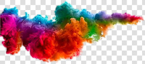 Festival Of Colours Tour Holi Color Clip Art   Color Transparent Smoke Png  Png Download