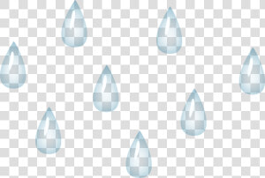 Transparent Raindrops Clipart   Rain Drops Clipart Png  Png Download