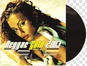 Reggae Gold 2003 Album  HD Png Download