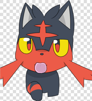 Cartoon   Png Download   Litten Gif Transparent Background  Png Download