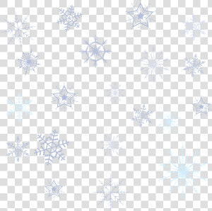 Variety Snowflake Collection Png Download   Snowflake Pattern Png  Transparent Png