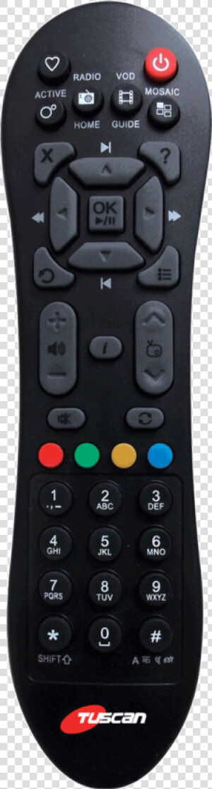 Videocon Remote Images Png Hd  Transparent Png