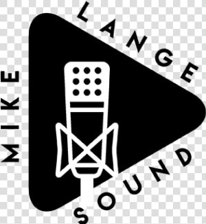 Logo Design By Saulogchito For Mike Lange Sound   Sign  HD Png Download