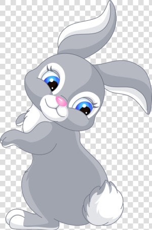 Png Rabbit Cartoon Transparent Rabbit Cartoon Images  Png Download