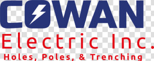 Cowan Electric Inc  HD Png Download